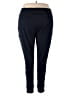 Z by Zella Solid Blue Active Pants Size 3X - photo 2