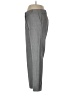 Talbots Chevron-herringbone Gray Dress Pants Size 32 waist (estimated) - photo 5
