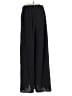 Shein 100% Polyester Black Casual Pants Size XS - photo 2