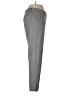 Talbots Chevron-herringbone Gray Dress Pants Size 32 waist (estimated) - photo 4