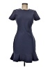 Likely Blue Cocktail Dress Size 6 - photo 1