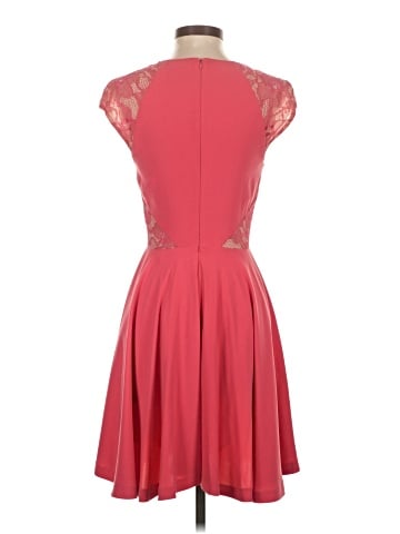 ERIN Erin Fetherston Cocktail Dress (view 2)