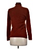 Chico's Brown Long Sleeve Turtleneck Size Med (1) - photo 2