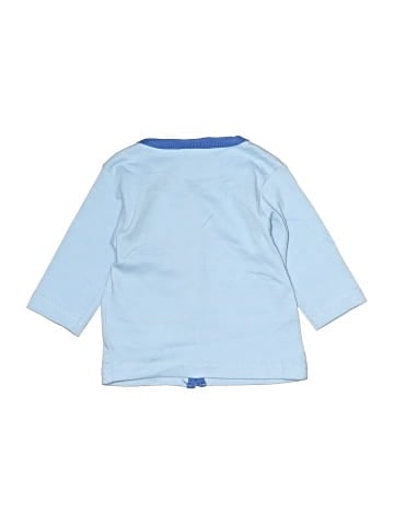 Bon Blues Long Sleeve Top (view 2)