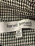 Harve Benard 100% Wool Houndstooth Gray Wool Blazer Size 8 (petite) - photo 6