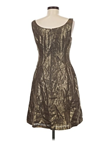 Lafayette 148 New York Cocktail Dress (view 2)
