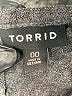 Torrid Gray Short Sleeve Top Size Med Plus (00) - photo 7