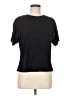 Tiny 100% Cotton Black Short Sleeve Top Size M - photo 1