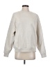 Standard Cloth 100% Cotton Tan Ivory Sweatshirt Size S - photo 1