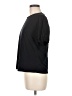Tiny 100% Cotton Black Short Sleeve Top Size M - photo 5