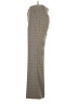 Ann Taylor Plaid Gray Ivory Dress Pants Size 00 (petite) - photo 5