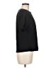 Tiny 100% Cotton Black Short Sleeve Top Size M - photo 4