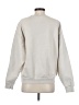 Standard Cloth 100% Cotton Tan Ivory Sweatshirt Size S - photo 2