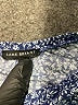 Lane Bryant Blue 3/4 Sleeve Blouse Size 14 - 16 Plus - photo 7