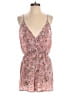Shein Floral Pink Romper Size 6 - photo 1