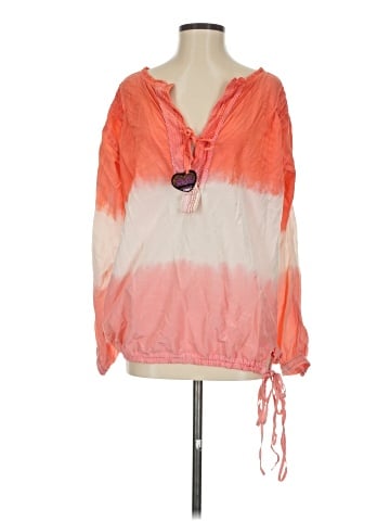 Oilily Long Sleeve Blouse (view 1)