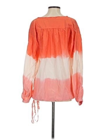 Oilily Long Sleeve Blouse (view 2)