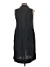 Assorted Brands 100% Cupro Gray Casual Dress Size XS - photo 2