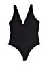 Babaton Black Bodysuit Size L - photo 1