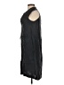 Assorted Brands 100% Cupro Gray Casual Dress Size XS - photo 5