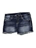 Maurices Blue Denim Shorts Size 9 - 10 - photo 1