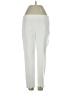 Talbots Solid Ivory Casual Pants Size 2 - photo 1