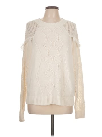 Wild Pearl Pullover Sweater (view 1)