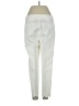 Talbots Solid Ivory Casual Pants Size 2 - photo 2