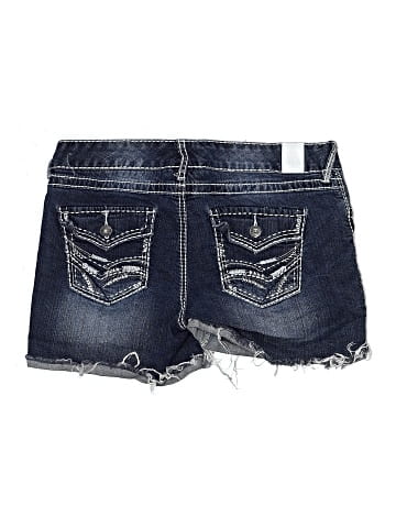 Maurices Denim Shorts (view 2)
