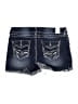Maurices Blue Denim Shorts Size 9 - 10 - photo 2