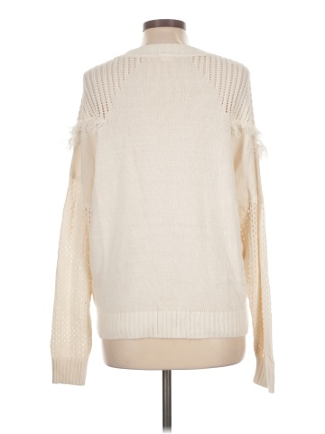 Wild Pearl Pullover Sweater (view 2)