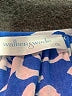 Walker & Wade 100% Rayon Blue 3/4 Sleeve Blouse Size M - photo 7