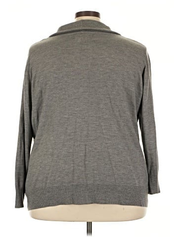 Denim 24/7 Long Sleeve Turtleneck (view 2)