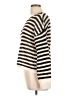 Vero Moda Stripes Ivory Pullover Sweater Size L - photo 5