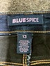 BLUE SPICE Blue Jeggings Size 13 - photo 7