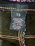 BLUE SPICE Blue Jeggings Size 13 - photo 8
