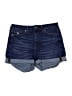 Good Hart Blue Denim Shorts Size 29 waist - photo 1