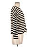 Vero Moda Stripes Ivory Pullover Sweater Size L - photo 4