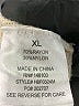 Hippie Rose Ivory Pullover Sweater Size XL - photo 8