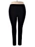 West Loop Solid Black Active Pants Size XXL - photo 1