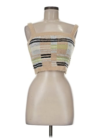 Kendall & Kylie Sweater Vest (view 1)