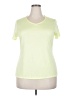 Athletic Works Green Active T-Shirt Size XXL - photo 1