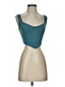 Out From Under Teal Tank Top Size XS - photo 1
