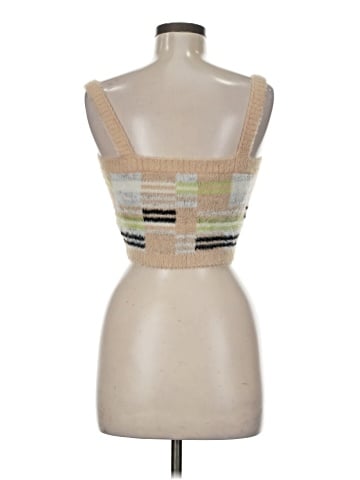 Kendall & Kylie Sweater Vest (view 2)