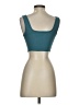 Out From Under Teal Tank Top Size XS - photo 2