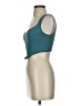 Out From Under Teal Tank Top Size XS - photo 5