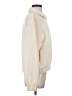 Steve Madden Stripes Ivory Track Jacket Size S - photo 4