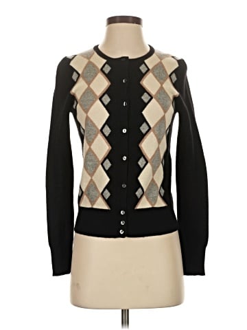 Lord & Taylor Cashmere Cardigan (view 1)