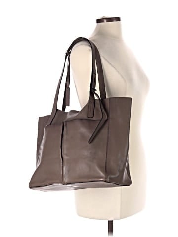 Vince Camuto Leather Tote (view 2)