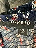 Torrid 100% Rayon Blue Sleeveless Blouse Size Med Plus (00) - photo 7
